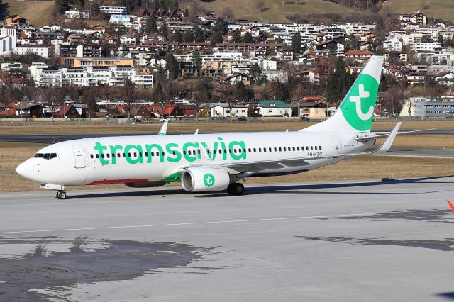 Boeing 737-800 (PH-HZO)