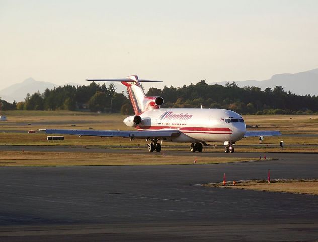 BOEING 727-200 (C-GIKF)
