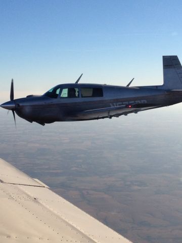 Mooney M-20 (N5759B)