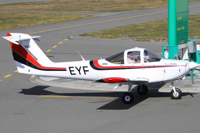 Piper Tomahawk (ZK-EYF)