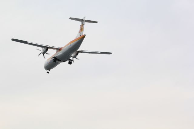 ATR ATR-72 (EC-LRR)