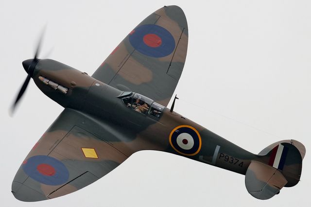 G-MKIA — - Drop wing climbing pass at the RAFA Battle of Britain Airshow Shoreham Sussex uk