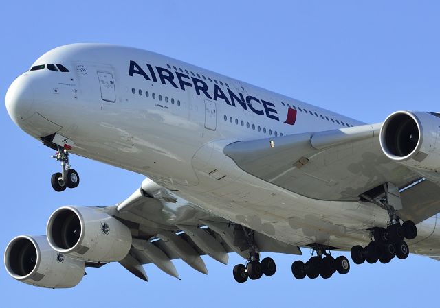 Airbus A380-800 (F-HPJC)