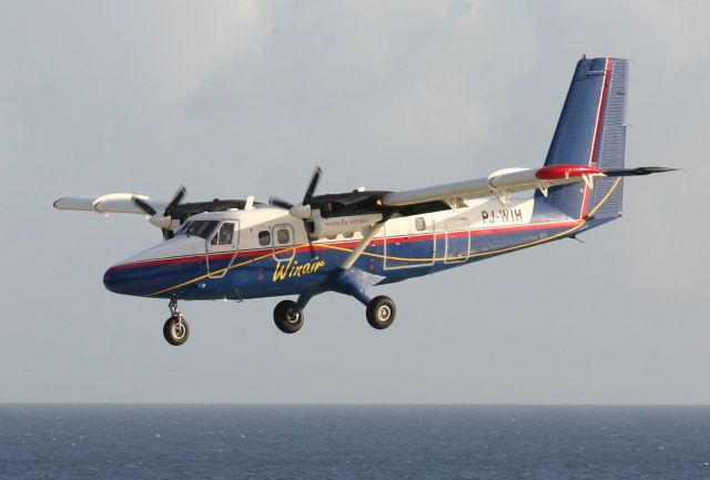 De Havilland Canada Twin Otter (PJ-WIH)