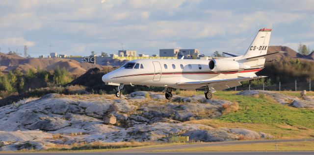 Cessna Citation Excel/XLS (CS-DXK)