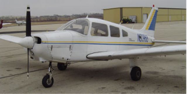 Piper Cherokee (N80968)