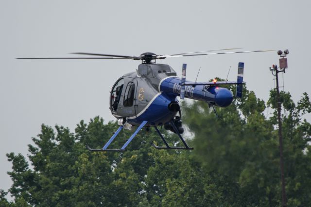 MD HELICOPTERS MD-520N (N912PG)