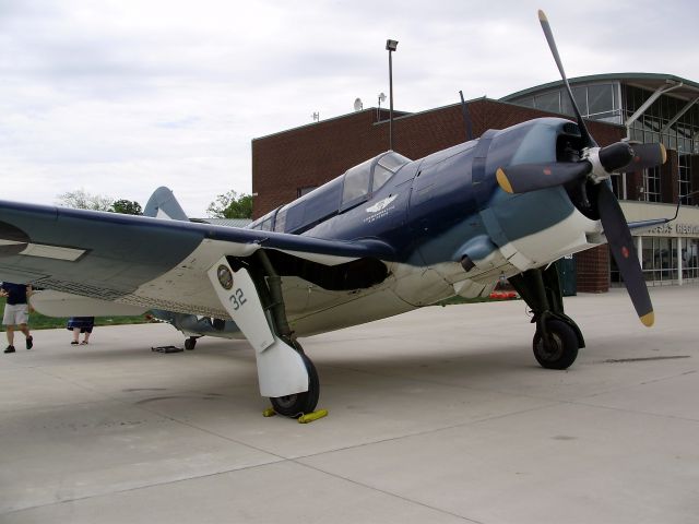 Experimental  (N23827) - The Commemorative Air Force The Commemorative Air Force Curtiss SB2C Helldiver - AMU92879 at Manassas Regional/Herry P.Davis Field - 6/2/13