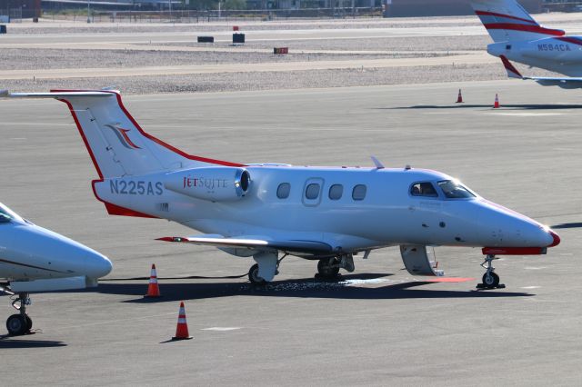 Embraer Phenom 100 (N225AS)