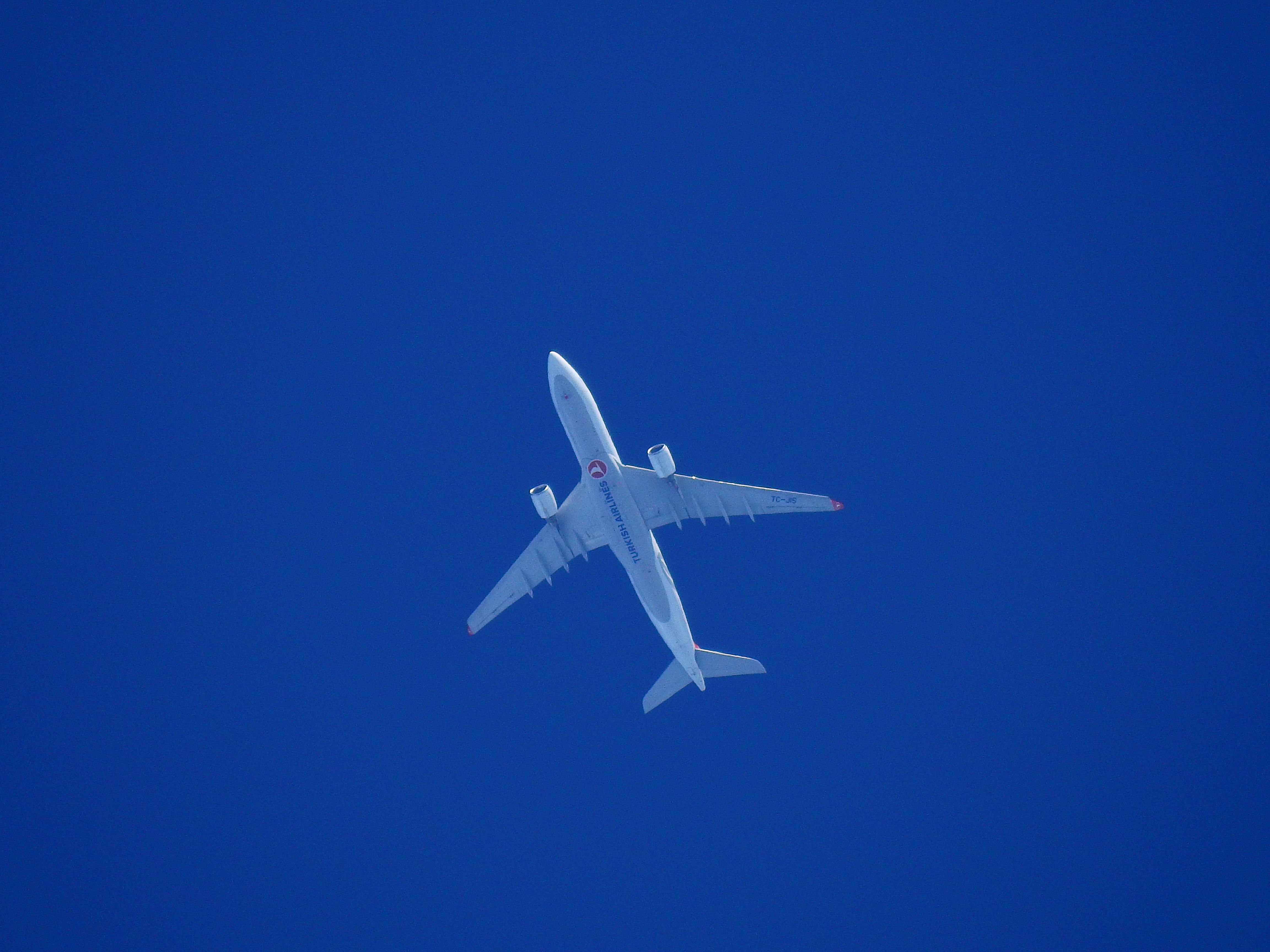 Airbus A330-200 (TC-JIS) - EPZA _Poland