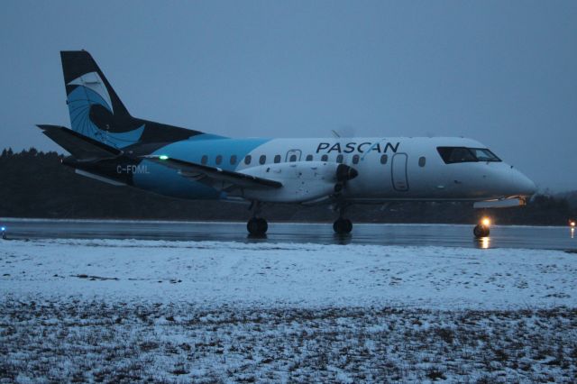 C-FDML — - Nouvelle avions chez Pascan Aviationbr /06/04/2024