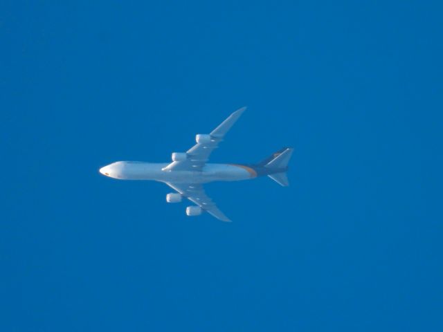 BOEING 747-8 (N618UP) - UPS2964br /SDF-ONTbr /09/22/21