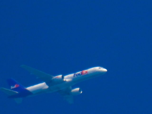 Boeing 757-200 (N784FD) - FDX3741br /IND-TULbr /07/21/22