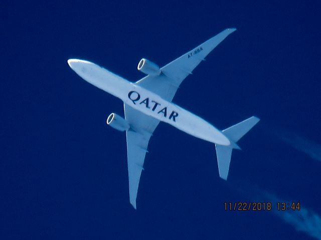 BOEING 777-200LR (A7-BBA)