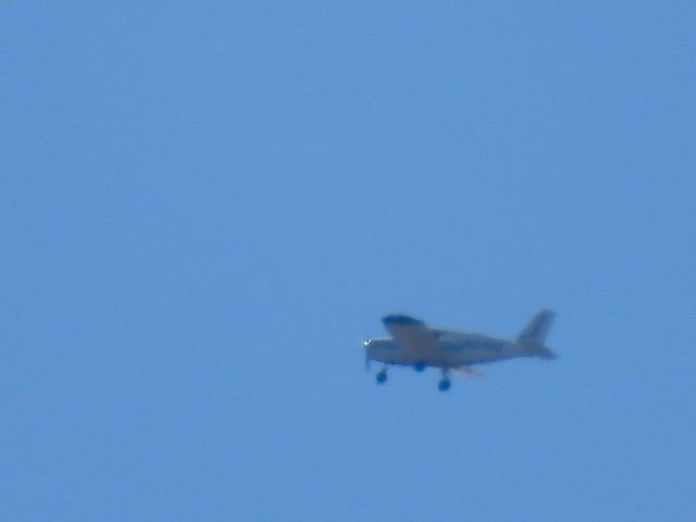 Piper Cherokee (N5701U) - MKC-br /04/01/22