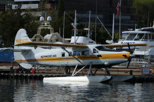 De Havilland Canada DHC-3 Otter (N90422)