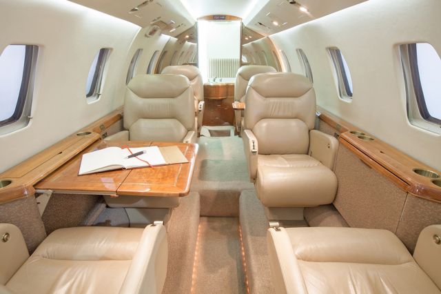 Cessna Citation III (N82GM)