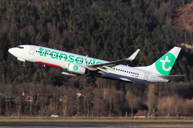 Boeing 737-800 (PH-HBK)
