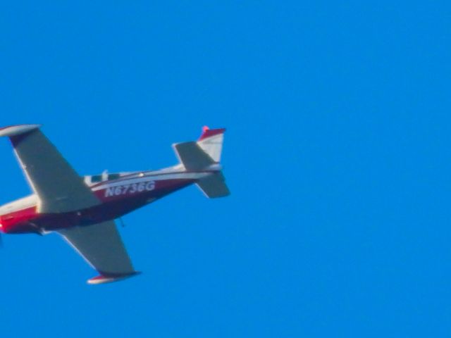 Beechcraft Bonanza (36) (N6736G)