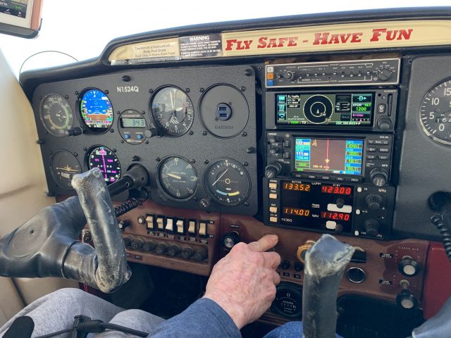 Cessna Commuter (N1524Q) - Upgraded panel including GNX 375, (2) GI 275’s and a GNS 430.