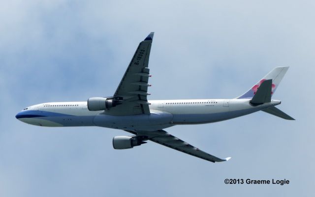 Airbus A330-300 (B-18303)