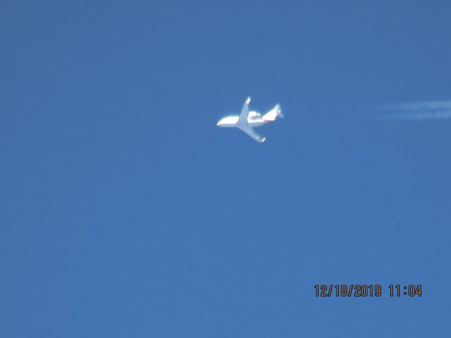 Canadair Challenger (N895CQ)