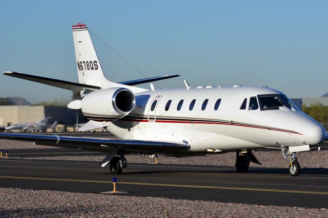 Cessna Citation Excel/XLS (EJA678)