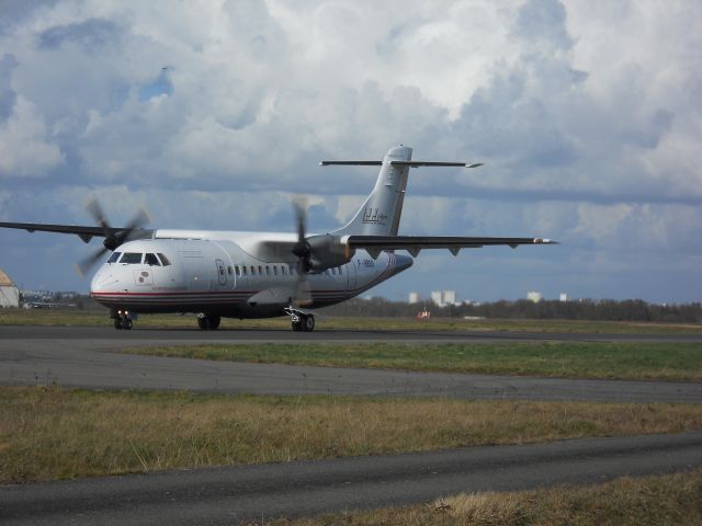 F-HBSO — - Aéroport de Nantes