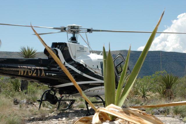 Cirrus SR-22 (N702TX) - Brewster County