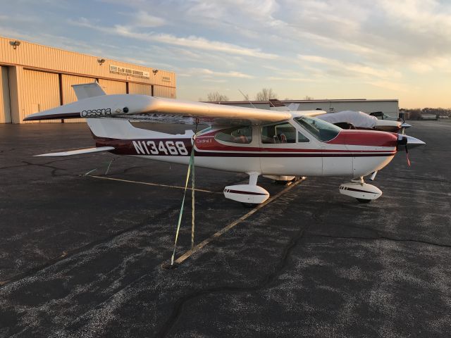 Cessna Cardinal (N13468) - 1976 Cardinal 177B