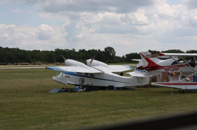 Beechcraft 35 Bonanza (N1963P) - Oshkosh, WI