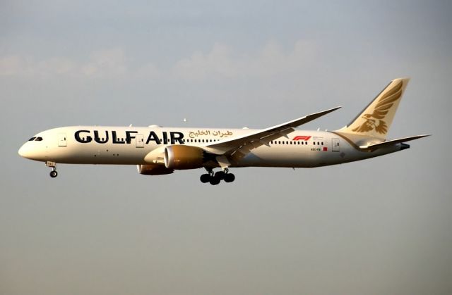 Boeing 787-9 Dreamliner (A9C-FB)