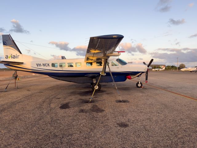 Cessna Caravan (VH-NCK) - 02-DEC-2023