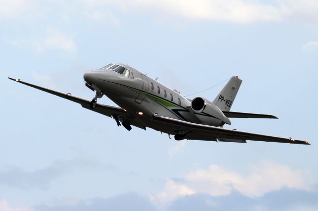 Cessna Citation V (PR-WEB)