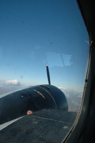 Beechcraft 18 (N40189) - Full Feather