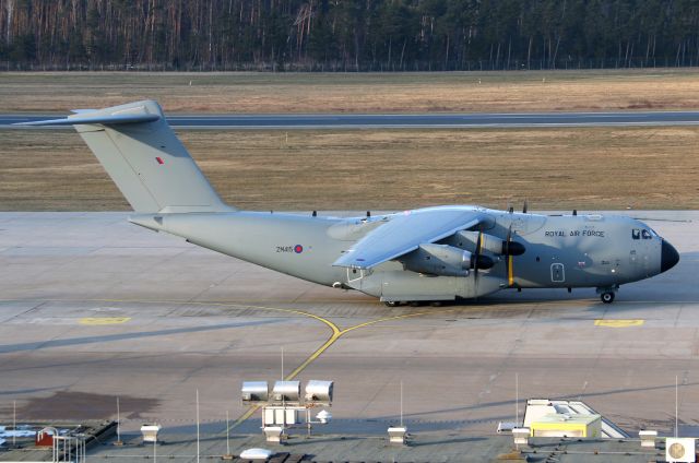 AIRBUS A-400M Atlas (RRRZM415)