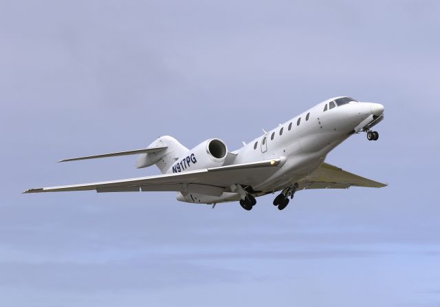 Cessna Citation X (N917PG)