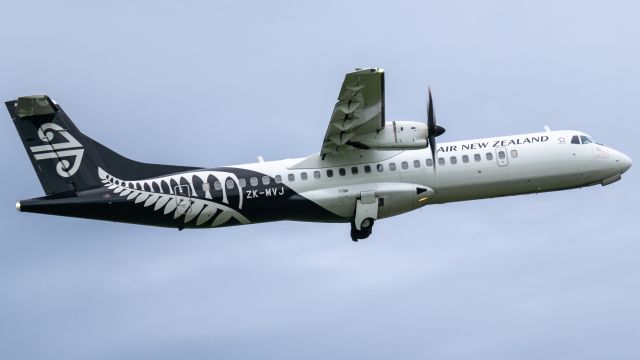 Aerospatiale ATR-72-600 (ZK-MVJ)