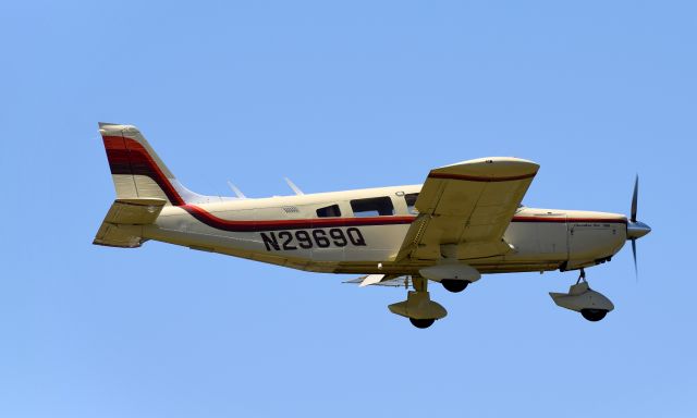 Piper Saratoga (N2969Q)