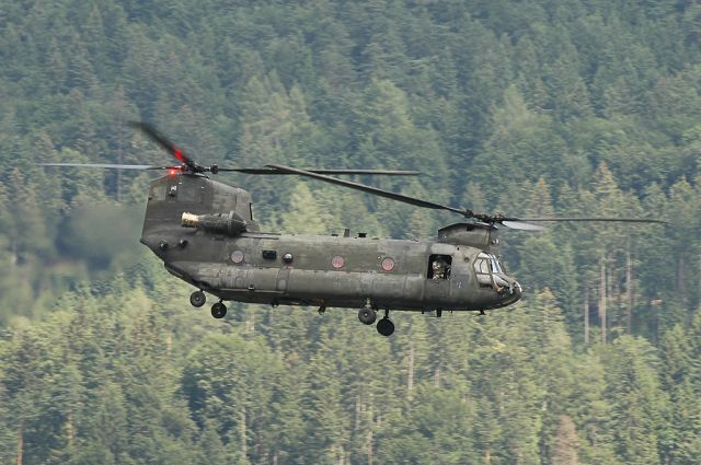 Boeing CH-47 Chinook (89-0141)