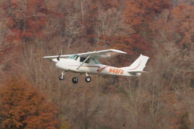 Cessna Commuter (N48FA)