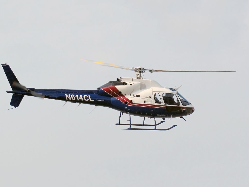 HELIBRAS VH-55 Esquilo (N614CL)