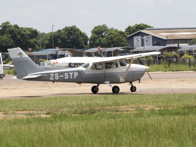 Cessna Skyhawk (ZS-STP) - 1 FEB 2017