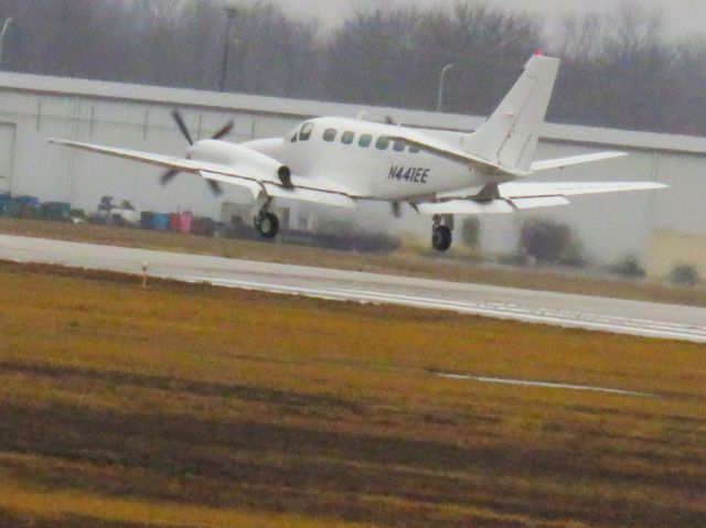Cessna Conquest 2 (N441EE)