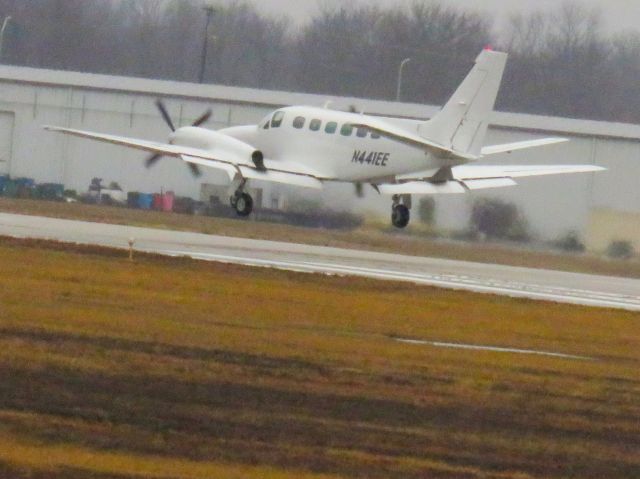 Cessna Conquest 2 (N441EE)