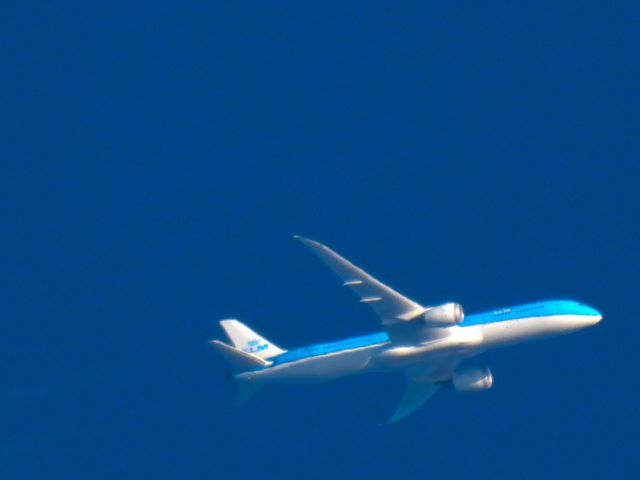 Boeing 787-9 Dreamliner (PH-BHO) - KLM685br /AMS-MEXbr /01/02/2025