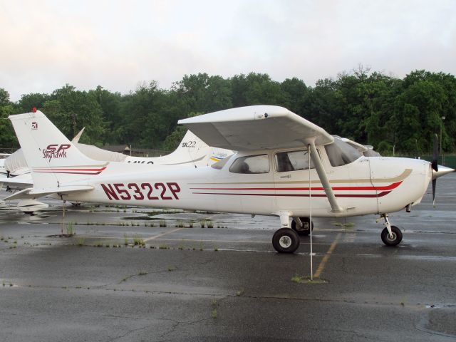 Cessna Skyhawk (N5322P)