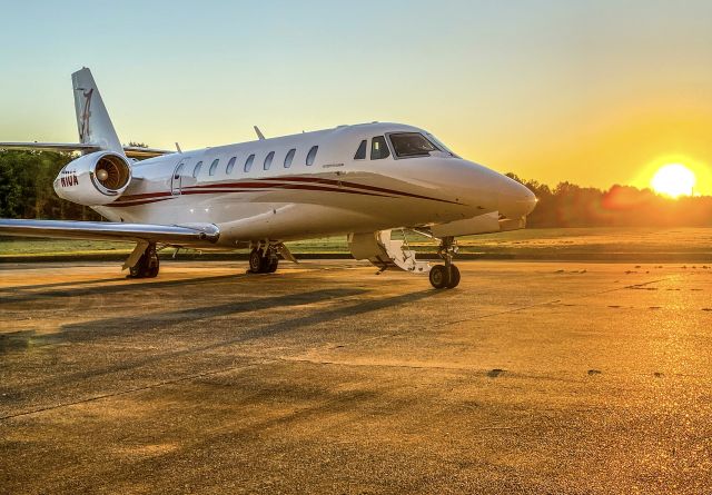 Cessna Citation Sovereign (N1UA)