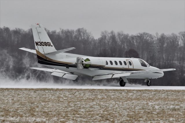 Cessna Citation II (N308GL)