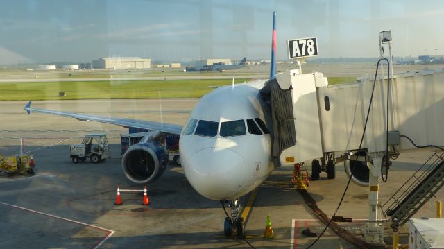 Airbus A319 —